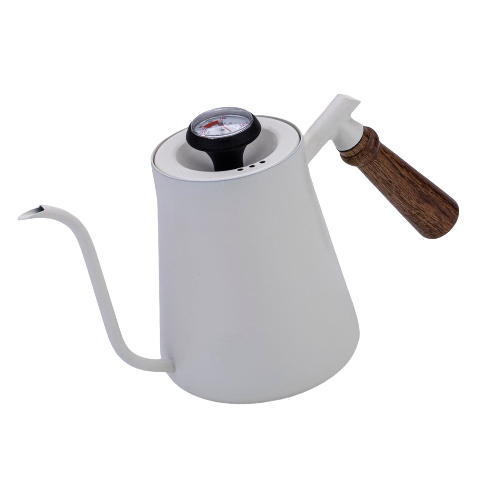 304Stainless Steel Coffee Pouring Pots 850ML Coffee Kettles Water ...