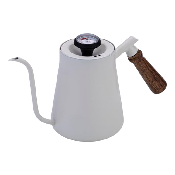 304Stainless Steel Coffee Pouring Pots 850ML Coffee Kettles Water Pitcher Water Pots Suitable for Office and Home Use