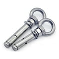 304stainless Steel Expansion Bolt Anchor Bolt Concrete Expansion Eye