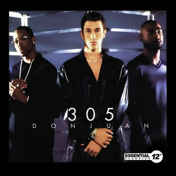 305 - Don Juan - Rap / Hip-Hop - CD