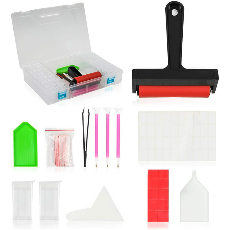 Diamond Painting Pens, Tray, and Tweezers Upgrade – Home Craftology