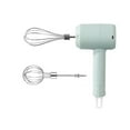 thumbnail image 1 of 305 Wireless Electric Hand Mixer For Cake Cream Stainless Steel Whisk 3 Speed Settings Rechargeable Kitchen Baking Tool, 1 of 11