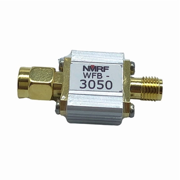 -3050 Dedicated Bandpass Filter 3168-4752MHz SMA Interface for UWB BAND Wireless Communication System,1 x Bandpass Filter