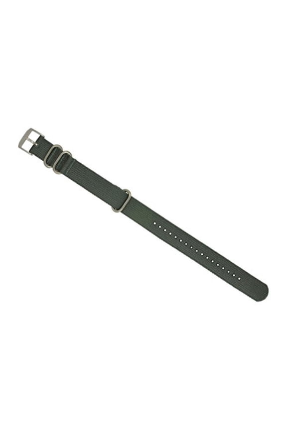 3050 Strap Replacement Watch Band Grey Nylon 23mm