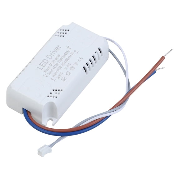 3050W LED driver power transformer featuring short circuit For protection and multi level safety functions for LED ceiling lights panel lights and downlights