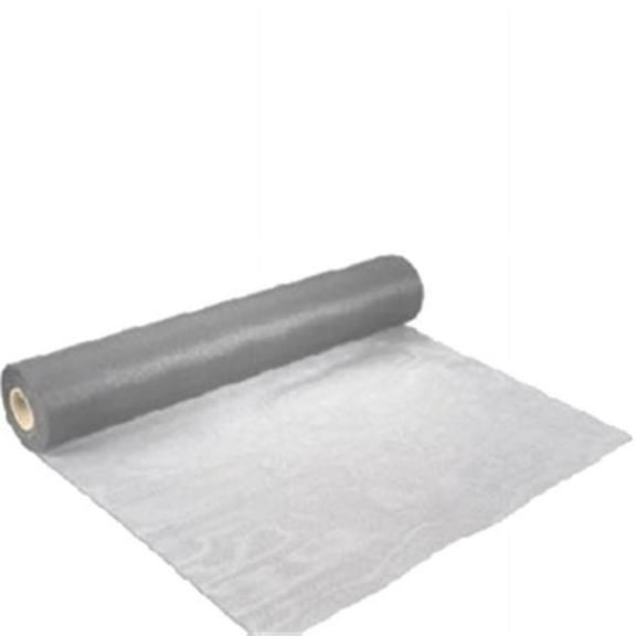 30516 48 in. x 100 ft. Silver Grey Fiberglass Screen Wire
