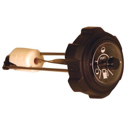 305186 7 in. Universal Kelch Fuel Cap with Gauge