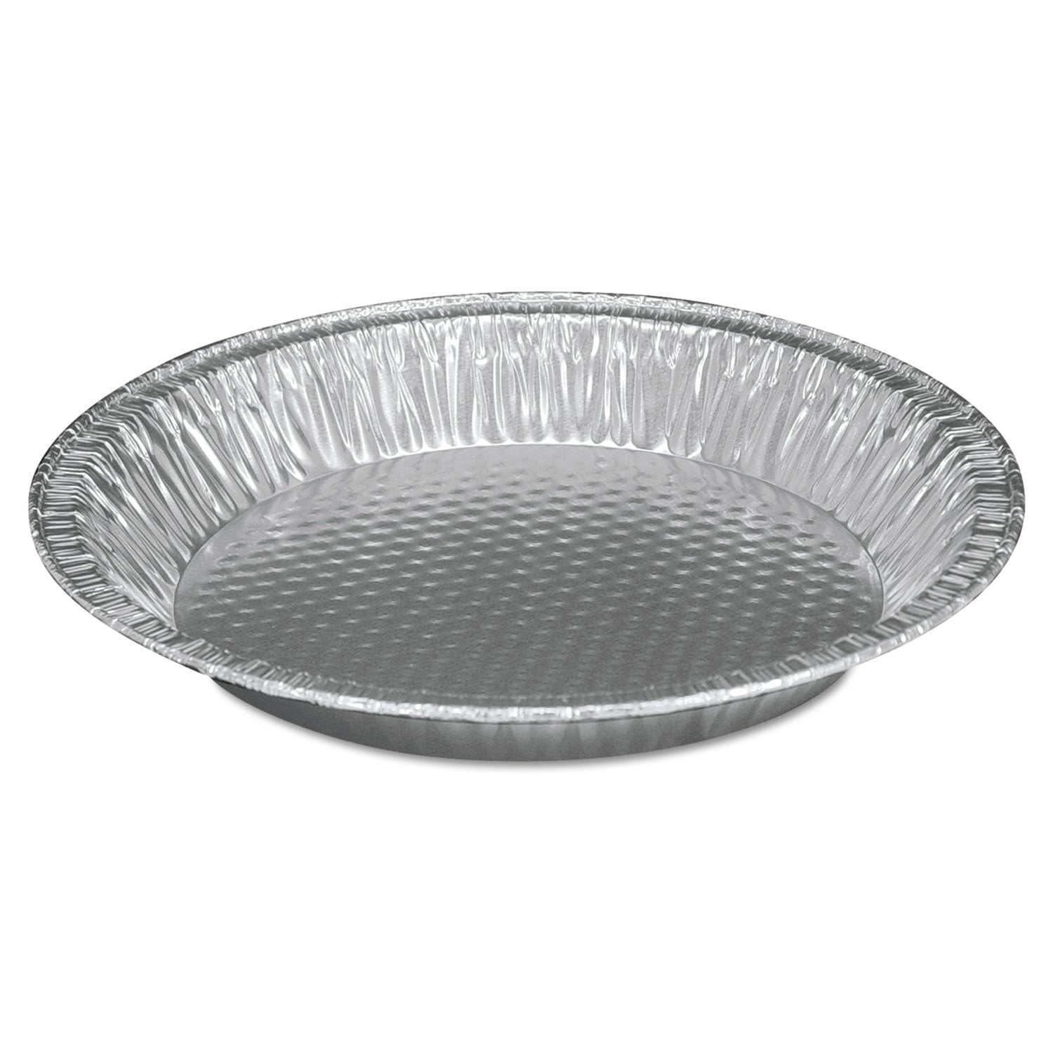 30535 Aluminum Pie Pan Dimensions 9 5 8 Inch Top Out 8 Inch