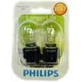 thumbnail image 1 of 3057 12V 180 DRL TAIL BRAKE STOP Clear Glass -Wedge Bulbs 3057LLB2 P27/7W, 1 of 4