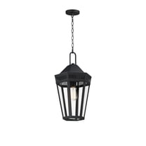 Maxim Lighting - Oxford - 1 Light Outdoor Pendant-19.75 Inches Tall and 9.5