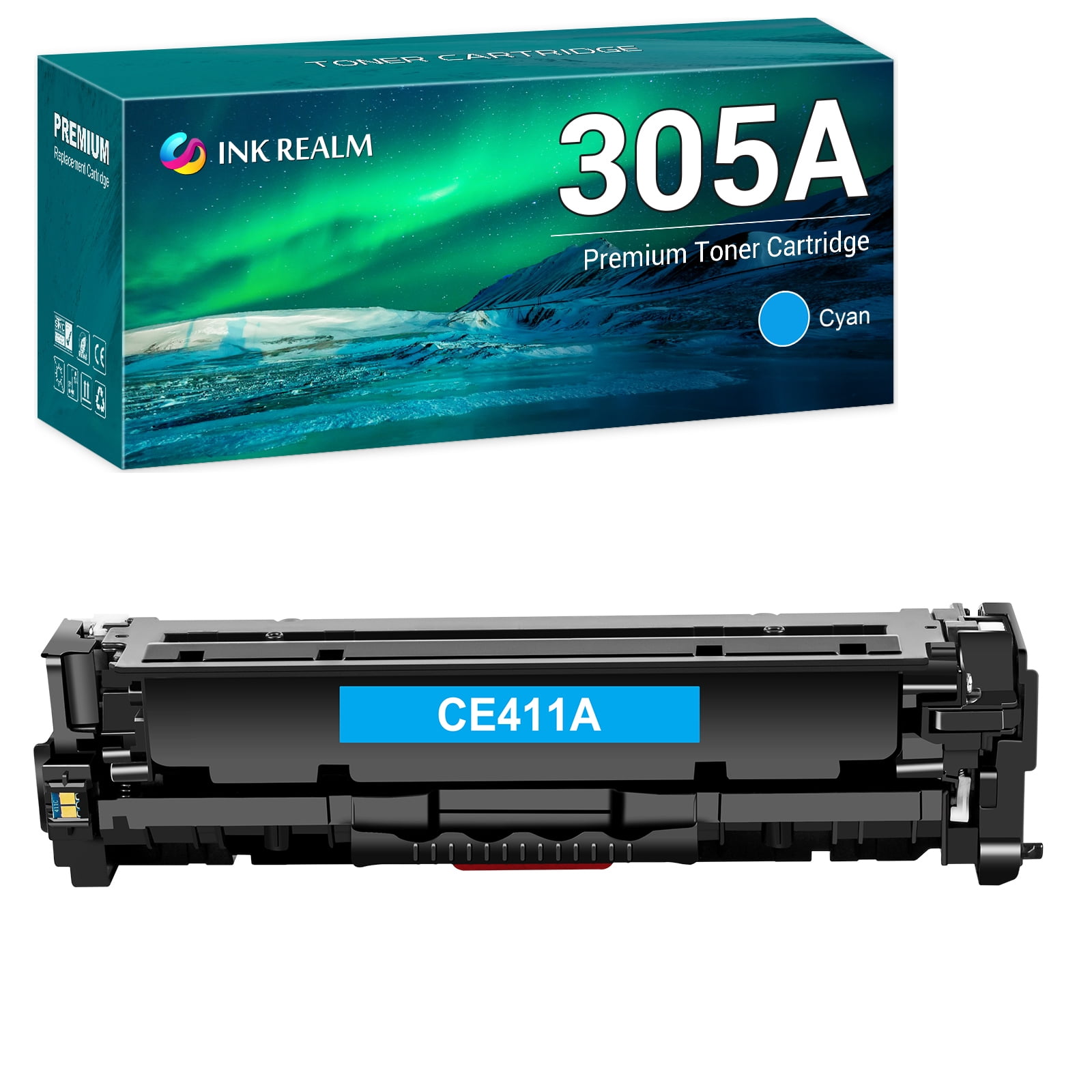 HP 305A 305X　4色セット HP 305X 305A Set | 4-Pack Original Toner Combo | All Four Colors