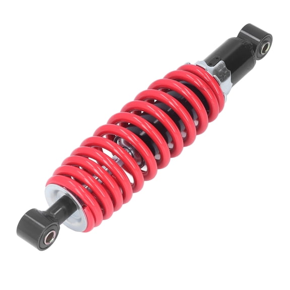 305mm 12in Rear Shock Absorber 5 Speed Adjustable Spring Damper Suspension for 50cc-125cc Dirt Bike ATV Go Kart Motorcycle Quad Off-Road