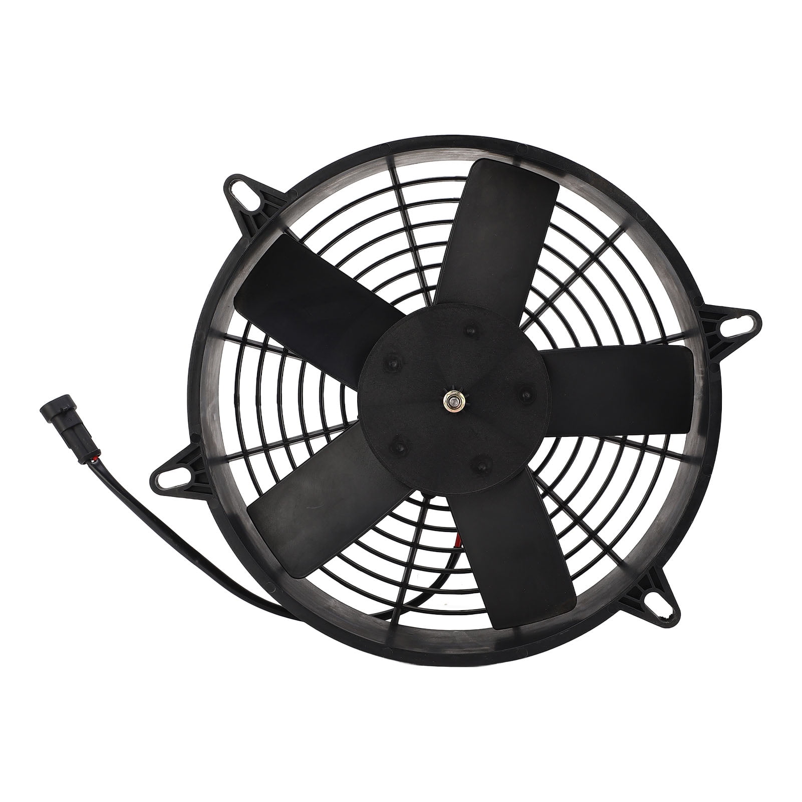 305mm Air Conditioner Cooling Fan 24V 160W AC Electric Condenser ...