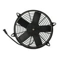 305mm Air Conditioner Cooling Fan 24V 160W AC Electric Condenser