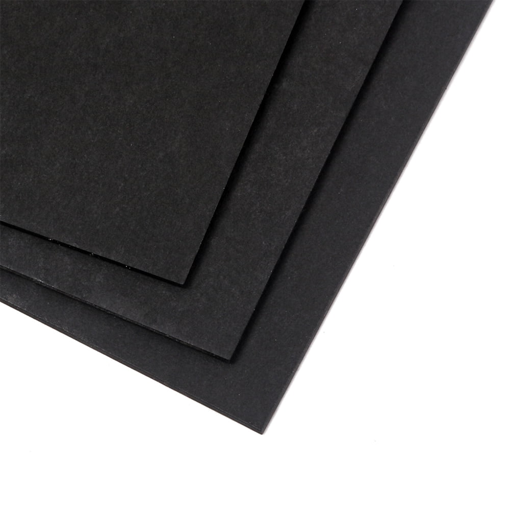 305x205x2.5MM 3K Carbon Fiber Composite Panel 2.5MM Carbon Sheet (Black