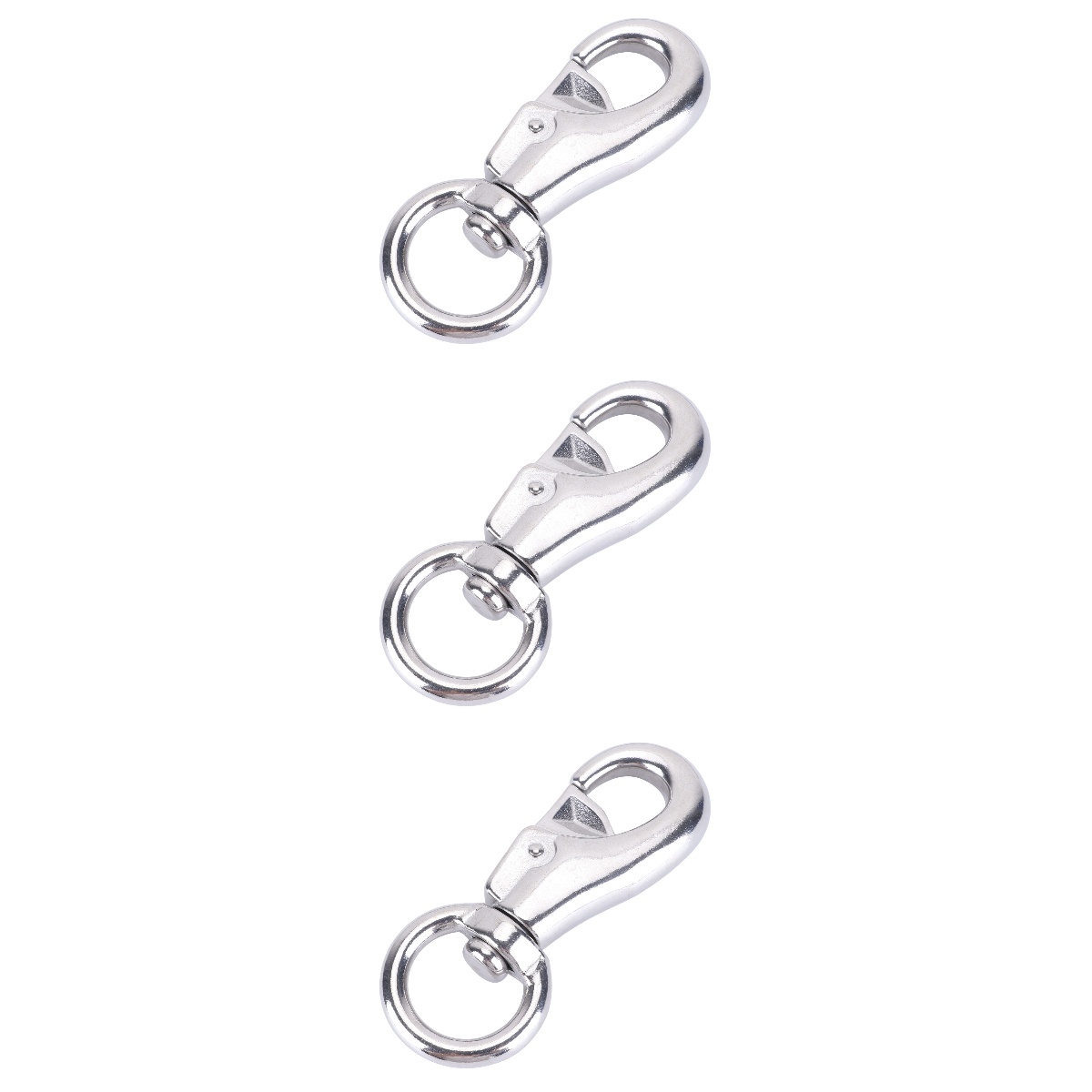 306 MM Hammock Chair Hook Ceiling Hooks Heavy Duty Swivel Rotating Button Metal Walmart