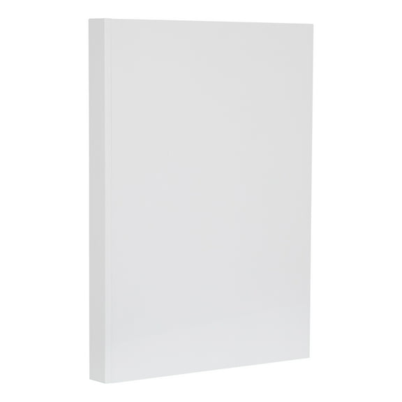 306-MODERN DOOR-3D-8 7/8x23 7/8-WHITE GLOSS-3D№5