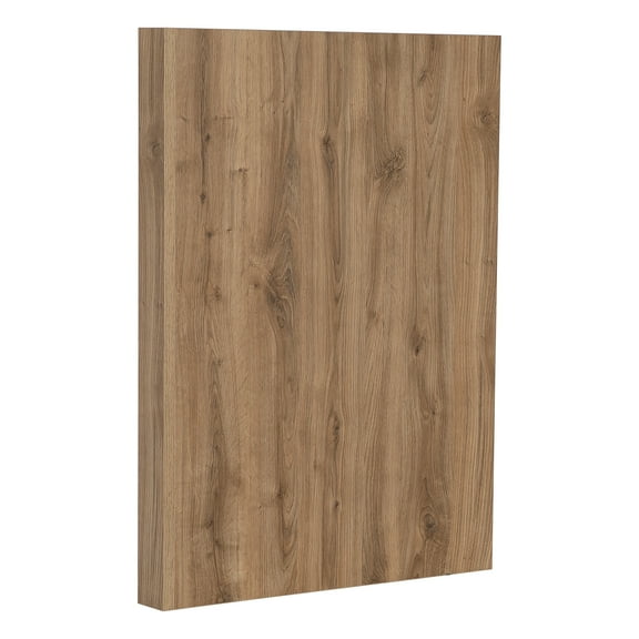 306-MODERN DOOR-8 7/8x23 7/8-Natural Teak