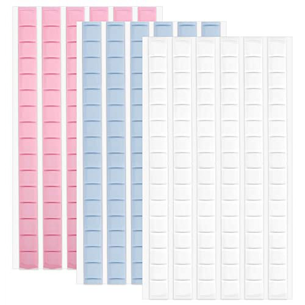 306 Pcs Adhesive Sticky Tack Putty, Removable Putty NonToxic Mounting