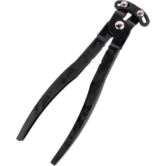 30600 Improved Offset Boot Clamp Plier, CV Boot Clamp Plier, For Lisle Fasten Taps and Hoses