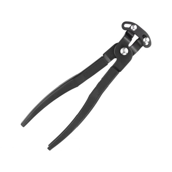 30600 Offset Boot Clamp Plier to fasten taps and hoses Crimps ear type clamps