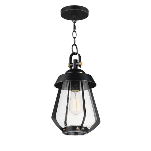Maxim Lighting - Mariner - 1 Light Medium Outdoor Pendant-14.5 Inches Tall and