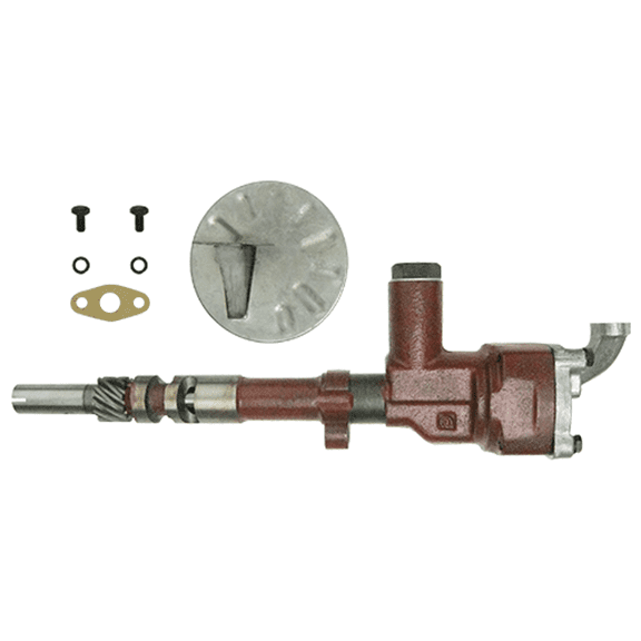 3064060R91 NEW Oil Pump w/ Tach Drive for Case-IH B275, B414, 424, 444, 354 365+