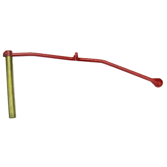 3064230R91 PTO Lever & Shaft for Case-IH B275, B414, 424, 444, 354, 364 384+