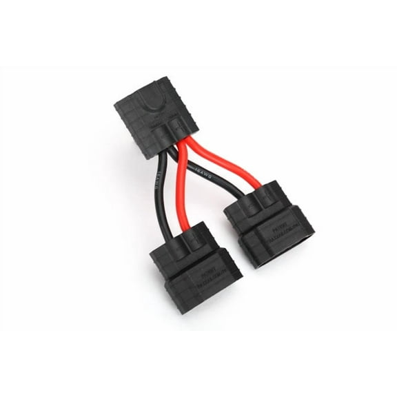 3064x Wire Harness High Current ID Connection Parallel Toy, ID Technology Compatible By Traxxas