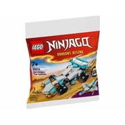 30674 LEGO Ninjago Dragons Rising Zanes Dragon Power Vehicles
