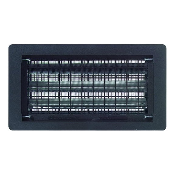 306MBL Foundation Vent, 8" x 16", Stainless Steel