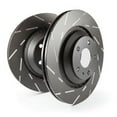 thumbnail image 1 of 307.34 mm Rear Brake Rotors, 1 of 1
