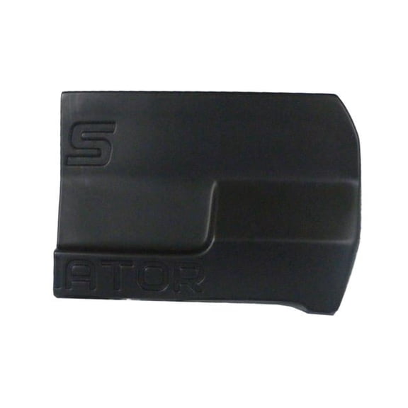 307-BK Right Side SS Tail, Black
