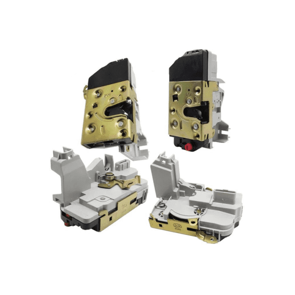307 Rear Left-Car Lock Central Control Motor, For KIT 206, 207, 307, C2 Crystals 9137E4 9138G0