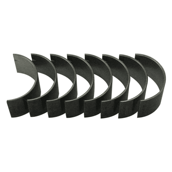 3070546R91.020 NEW Rod Bearing Set .020 for Case-IH B275, B414, 424, 444, 354+