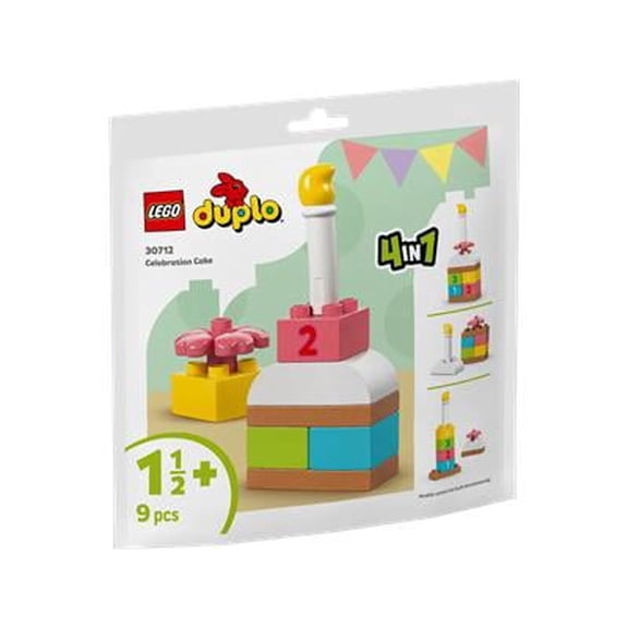 30712 LEGO Duplo Celebration Cake
