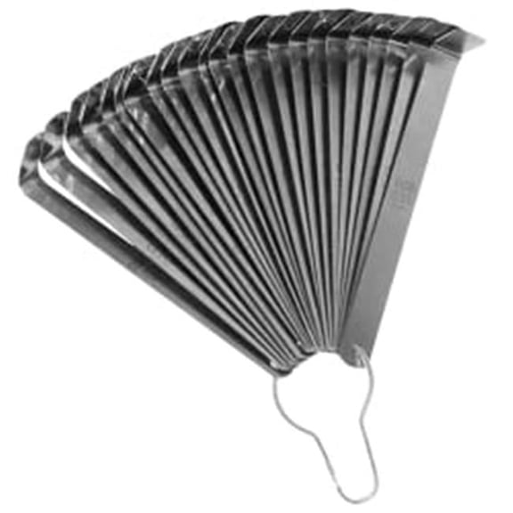 3072 23 Blade Feeler Gauge for Cummins Diesel Valve Adjustment