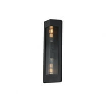 Maxim Lighting - Triform - 2 Light Outdoor Wall Mount-20 Inches Tall and 6
