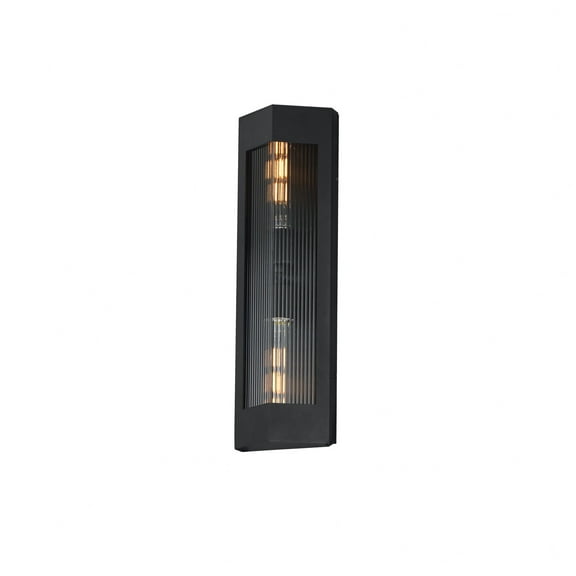 Maxim Lighting - Triform - 2 Light Outdoor Wall Mount-20 Inches Tall and 6