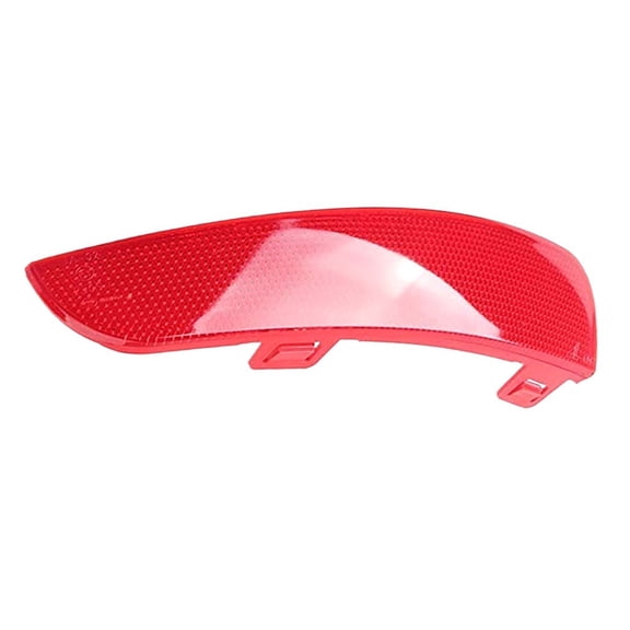 30763345 Stop Light Brake Light Rear Bumper Reflector Lamp Light Lens Reflector Lamp For Volvo S40 V50 2008-2015 Left
