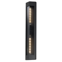 Maxim Lighting - Triform - 2 Light Outdoor Wall Mount-32 Inches Tall and 6