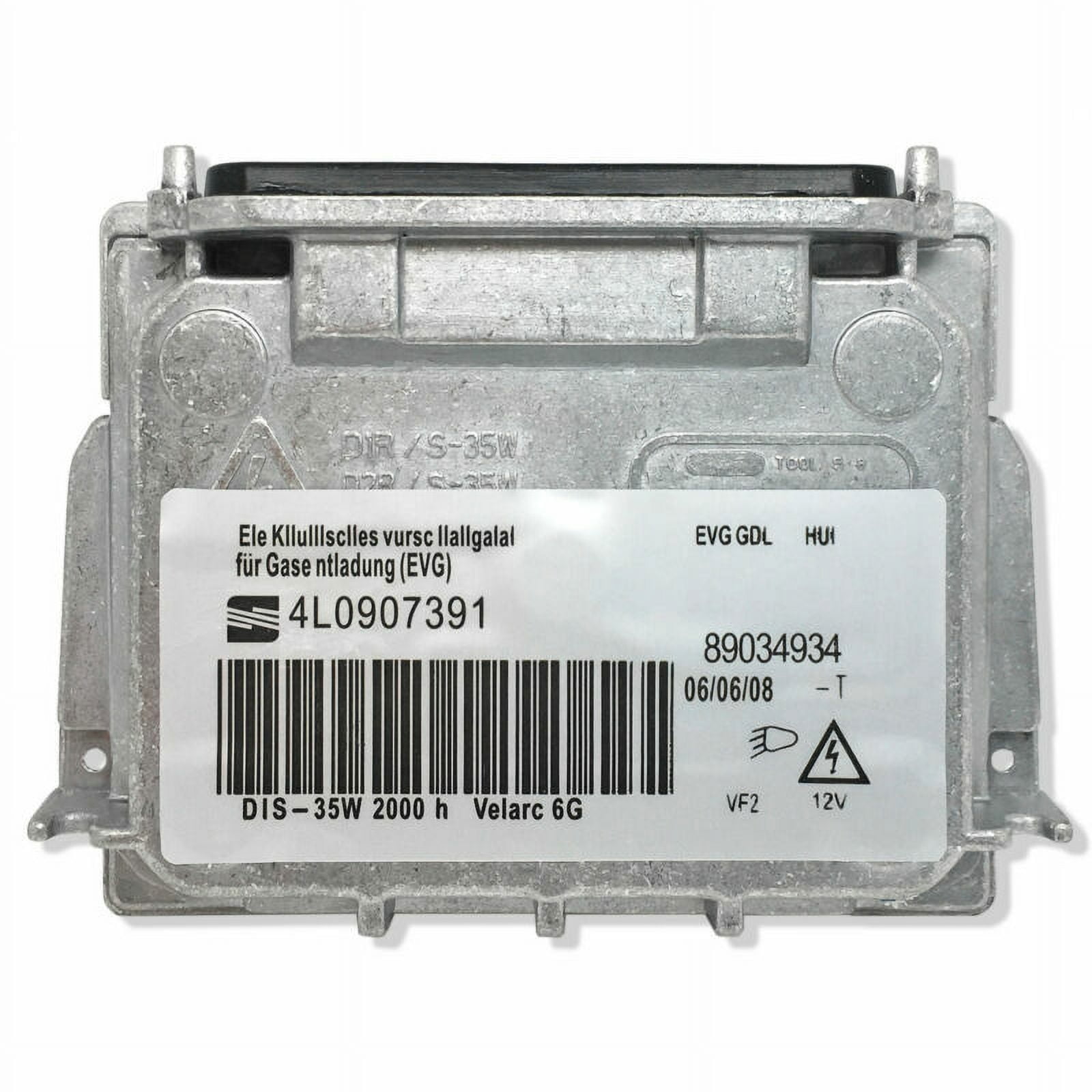 30784923 Xenon HID Headlight Ballast For 20102013 Volvo XC60 3.0L 3.2L