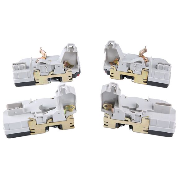 307REAR LEFT - Door Lock Block for KIT, Assembly, C2 Crystals, 9137E4, 9138G0