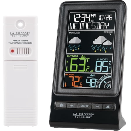 308-1415C Digital Multi-Color Wireless Forecast Station price history and forecast - NOBRAND