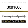 thumbnail image 1 of 3081880 - SEAL WIPER 2313539, 4J8980, 8C9132, 2253277 fit CATERPILLAR (CAT), 1 of 8