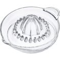 thumbnail image 1 of 30822260 Citrus Juicer, Glass, Large, 250 ml, Transparent$$Home Decor, Kitchen, & Other, 1 of 9