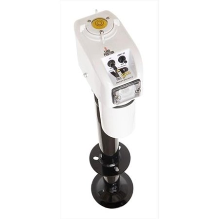30828 18 In. 3500 Vip Power Jack With 2.25 In. Post