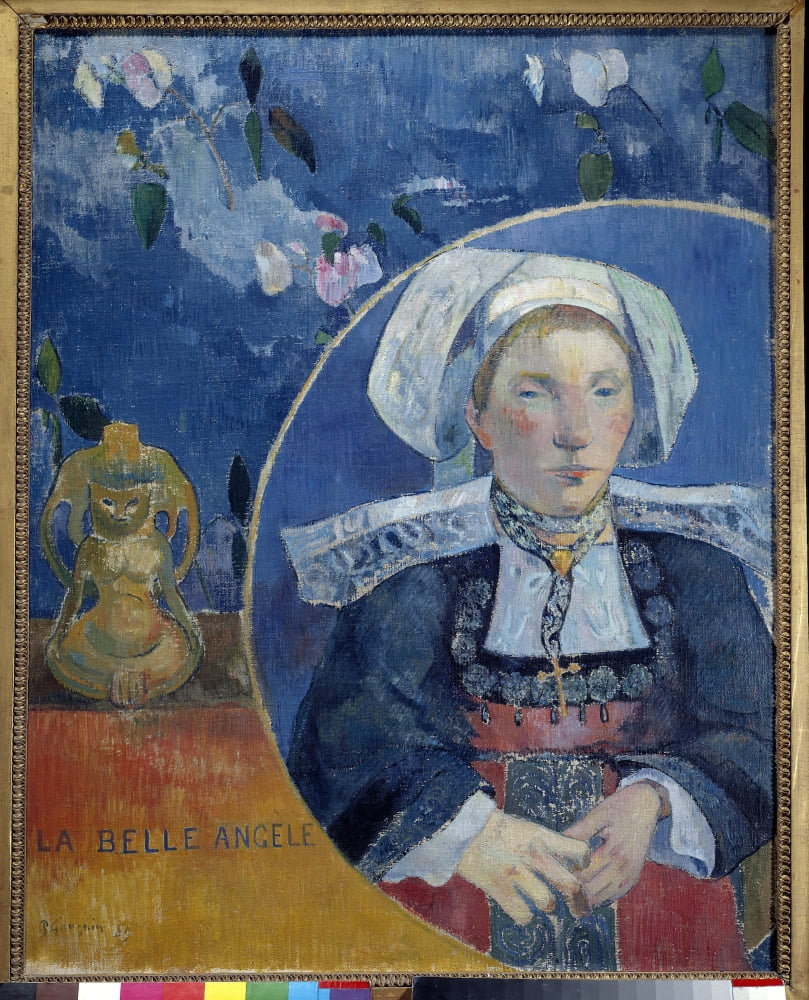 3086 Paul Gauguin ( 1848-1903 ) French School Canvas Art - (18 x 24)