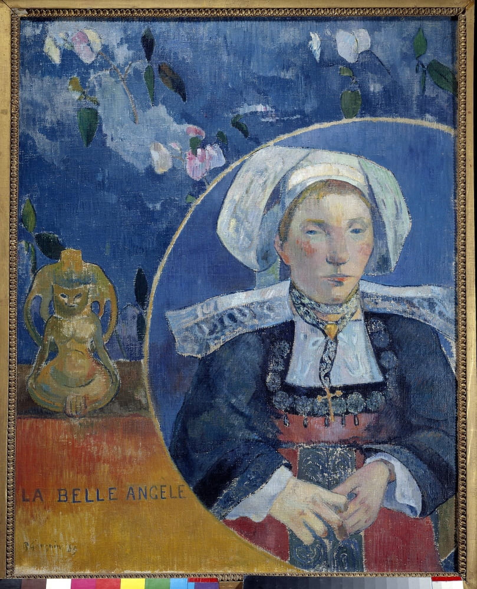 3086 Paul Gauguin ( 1848-1903 ) French School Canvas Art - (24 x 36)