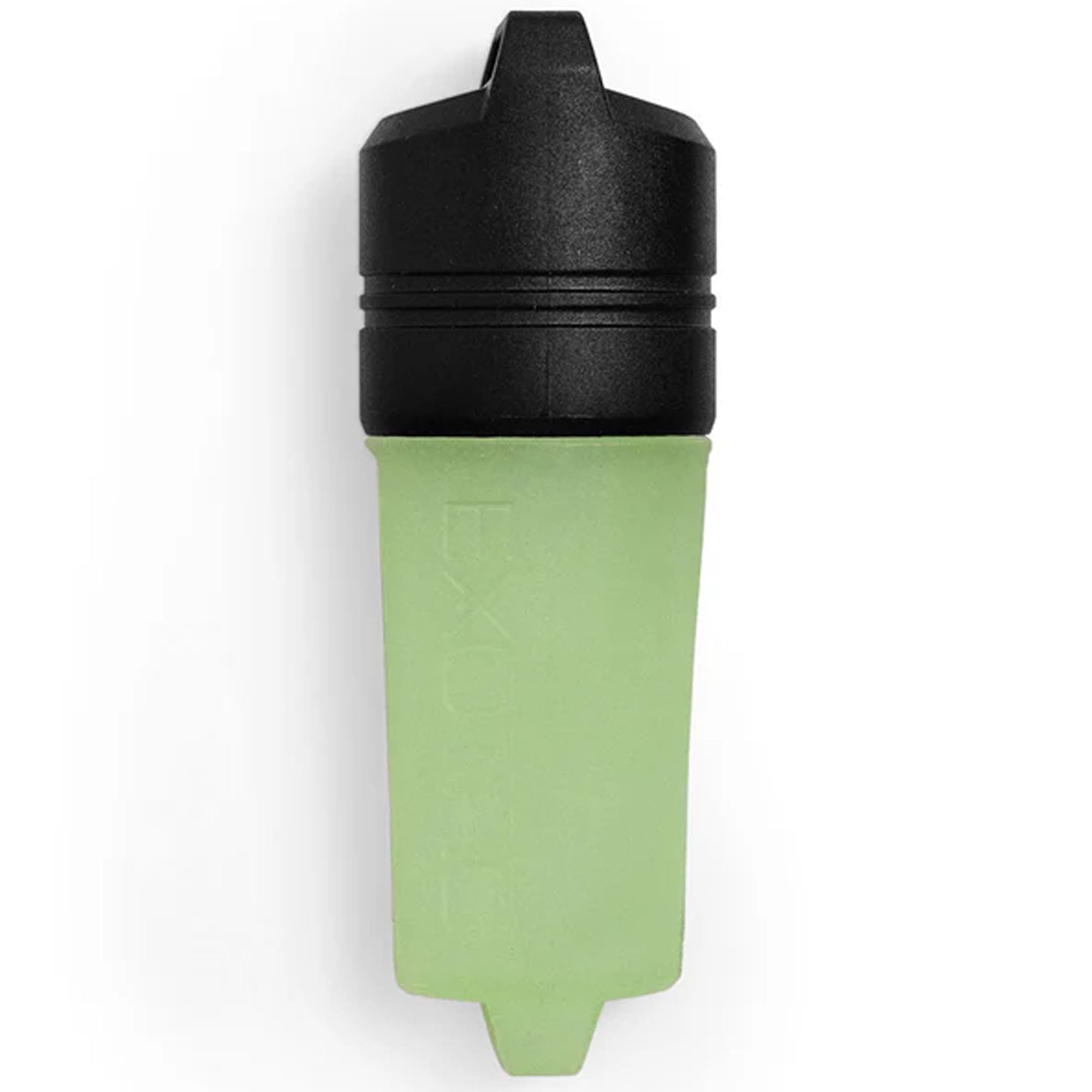 Exotac fireSLEEVE Ruggedized Waterproof Lighter Case with Lighter - Glow in the Dark